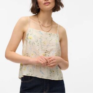 Vero‎ Moda Josie Singlet Short Top XL